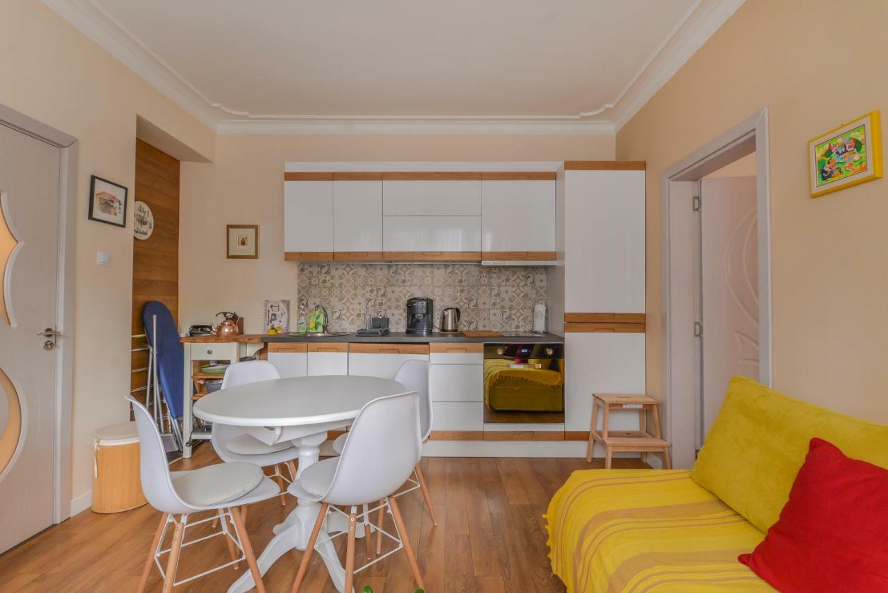 Welcoming One Bedroom On Vasil Levski Boulevard By Flat Mаnager Sofia Bagian luar foto