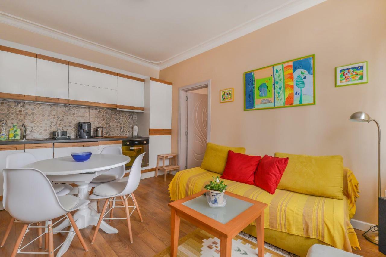 Welcoming One Bedroom On Vasil Levski Boulevard By Flat Mаnager Sofia Bagian luar foto