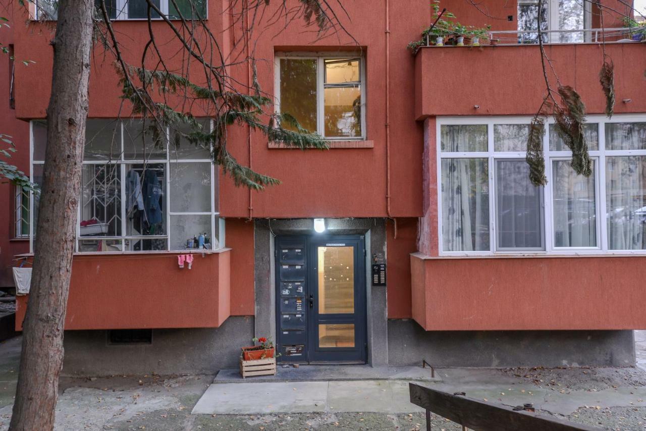 Welcoming One Bedroom On Vasil Levski Boulevard By Flat Mаnager Sofia Bagian luar foto