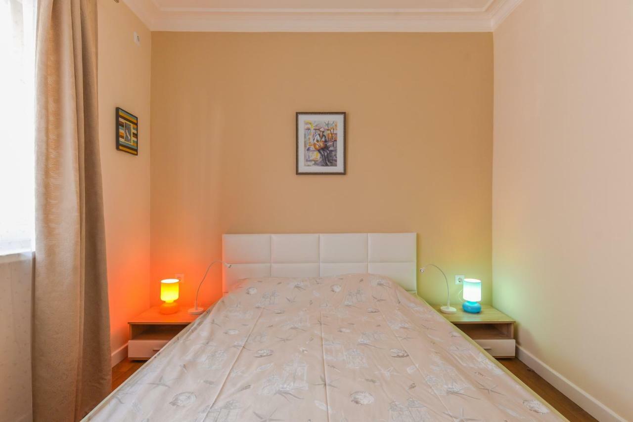 Welcoming One Bedroom On Vasil Levski Boulevard By Flat Mаnager Sofia Bagian luar foto