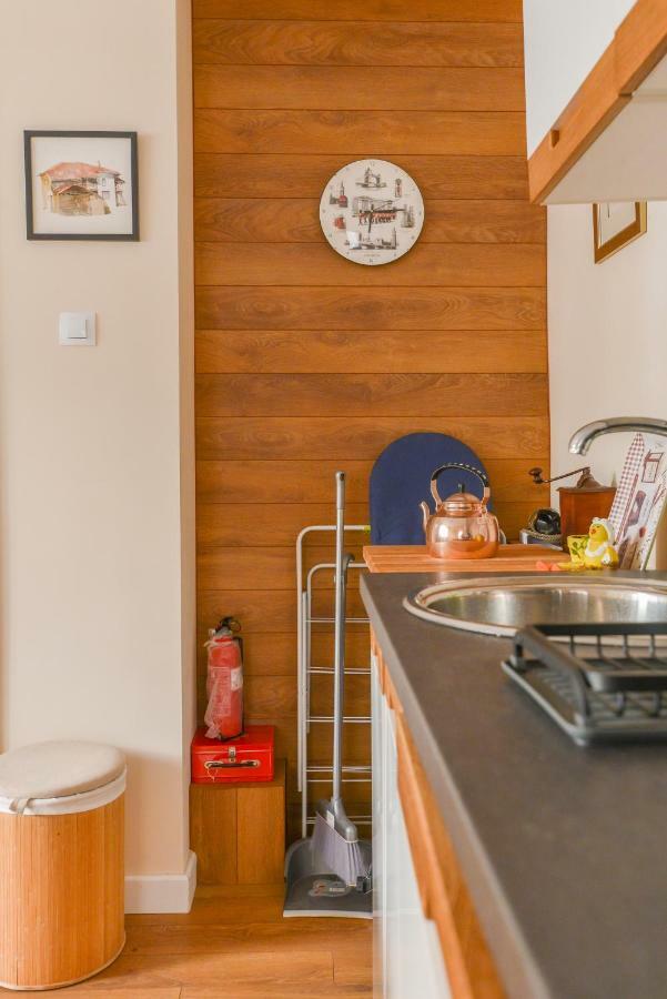 Welcoming One Bedroom On Vasil Levski Boulevard By Flat Mаnager Sofia Bagian luar foto